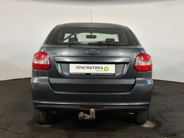 Lada (ВАЗ) Granta I с пробегом 2016 года, цена 459 900 рублей, 115151 км, лифтбек, Автокод Объявления
