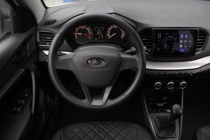 Lada (ВАЗ) Vesta I Рестайлинг (NG) с пробегом 2024 года, цена 1 349 000 рублей, 34470 км, седан, Автокод Объявления