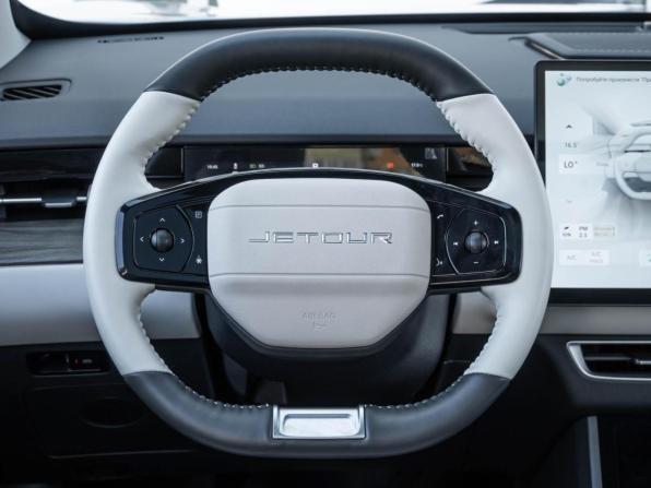 JETOUR DASHING I с пробегом 2024 года, цена 2 732 500 рублей, 15584 км, внедорожник, Автокод Объявления
