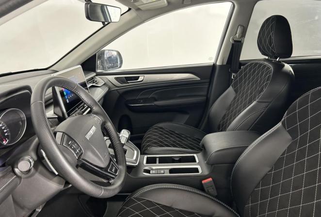 Haval M6 II с пробегом 2024 года, цена 1 850 000 рублей, 17471 км, внедорожник, Автокод Объявления