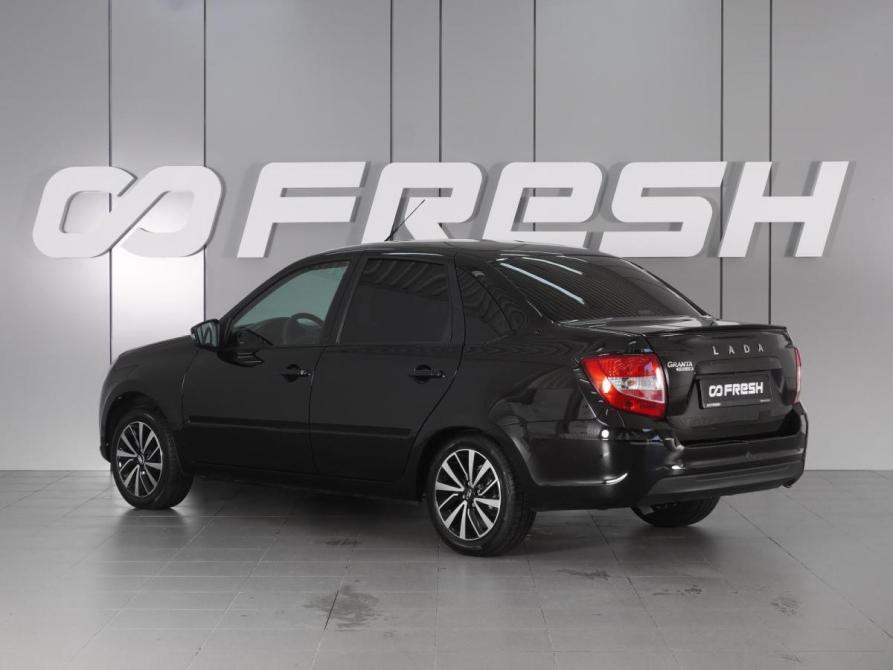 Lada (ВАЗ) Granta I Рестайлинг Минеральные Воды  - изображение 2