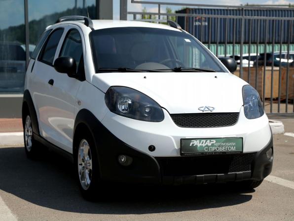 Chery IndiS (S18D) I с пробегом 2011 года, цена 228 000 рублей, 74000 км, хэтчбек, Автокод Объявления