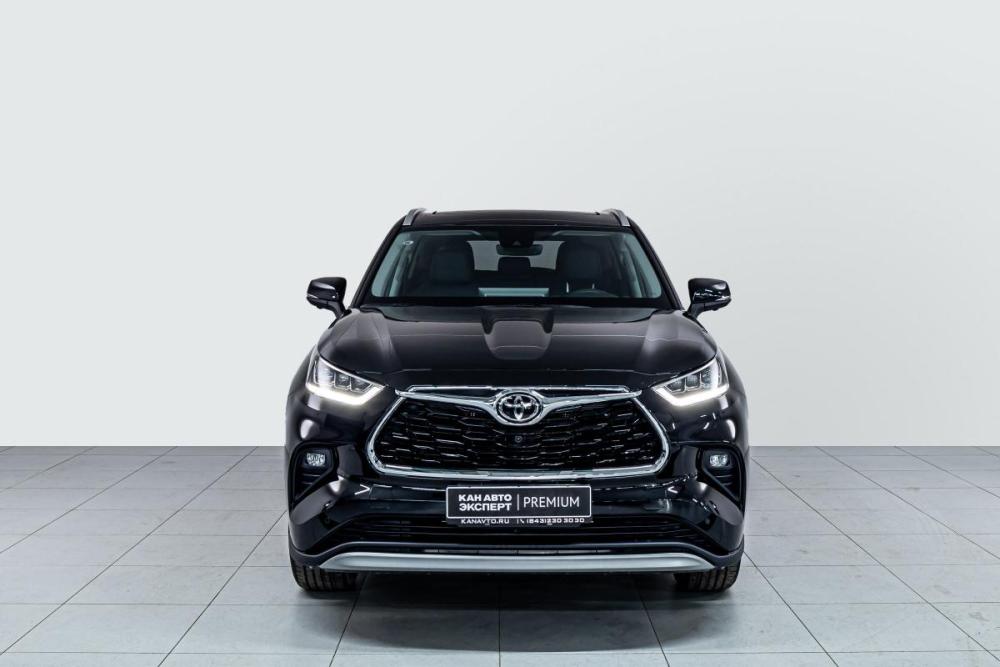 Toyota Highlander IV (XU70) Казань  - изображение 2
