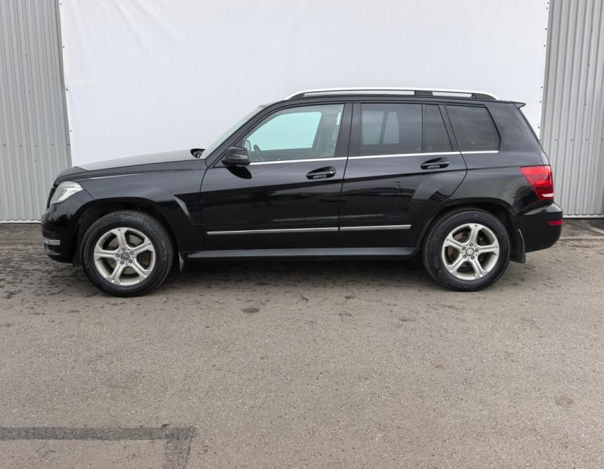 Mercedes-Benz GLK-Класс I (X204) Рестайлинг Санкт-Петербург  - изображение 3