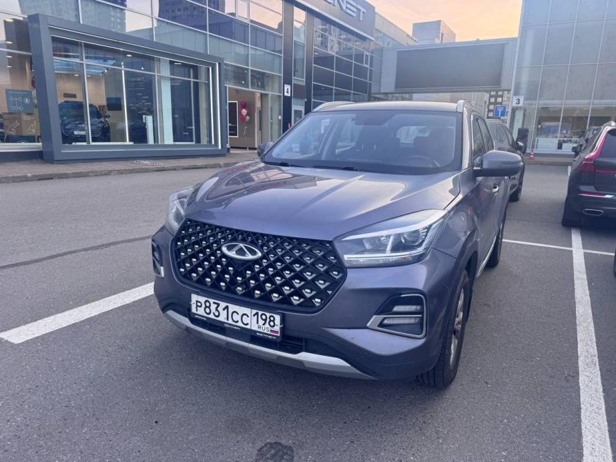 Chery Tiggo 4 Pro I Рестайлинг Санкт-Петербург  - изображение 1