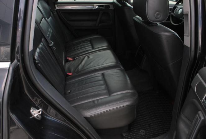 Volkswagen Touareg I Рестайлинг с пробегом 2008 года, цена 1 040 000 рублей, 258356 км, внедорожник, Автокод Объявления