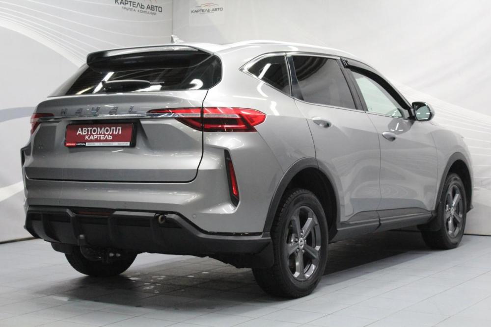 Haval F7 I Рестайлинг Кемерово  - изображение 7