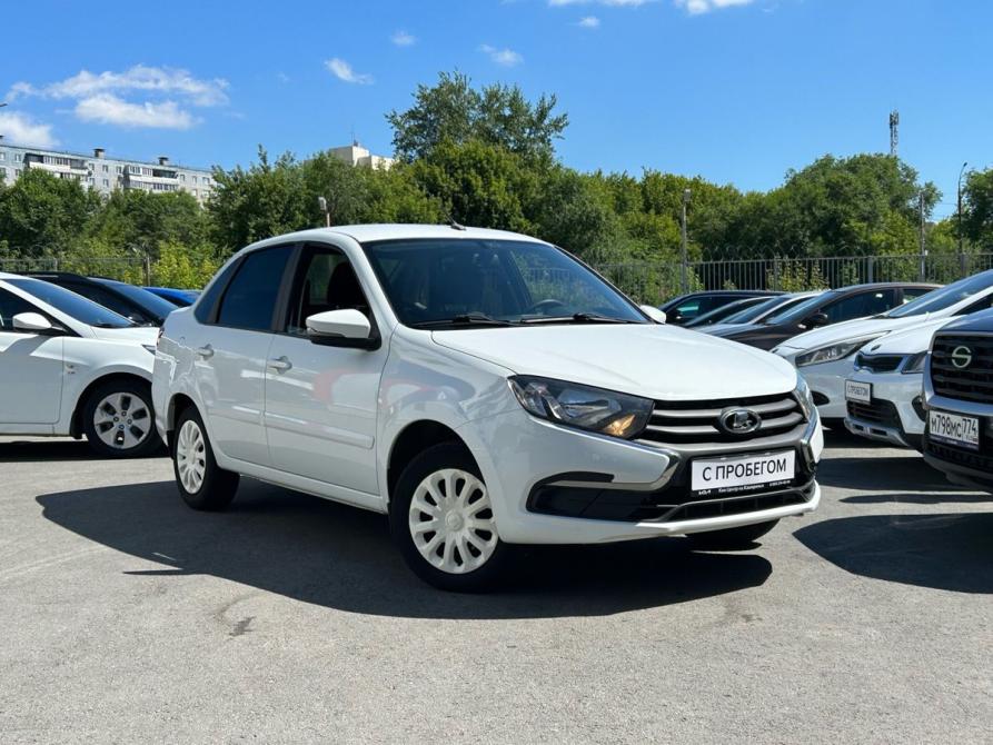 Lada (ВАЗ) Granta I Рестайлинг Челябинск  - изображение 3
