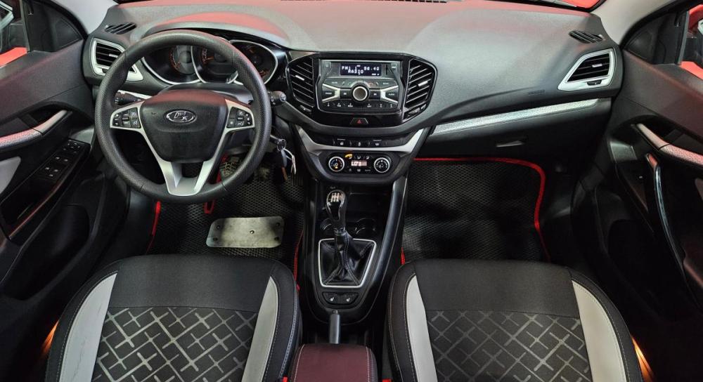 Lada (ВАЗ) Vesta I Вологда  - изображение 9