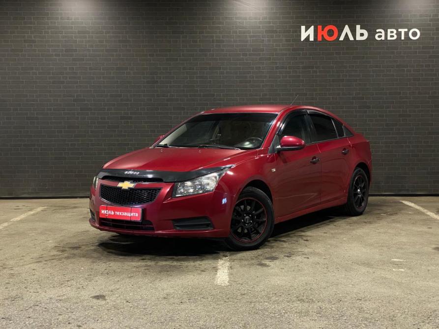 Chevrolet Cruze I Челябинск  - изображение 1