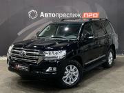 Toyota Land Cruiser 200 Series Рестайлинг 2 Пермь  - изображение 31