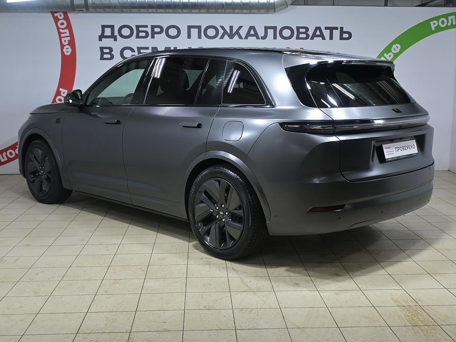 Li Auto (Lixiang) L7 I Рестайлинг Москва  - изображение 6