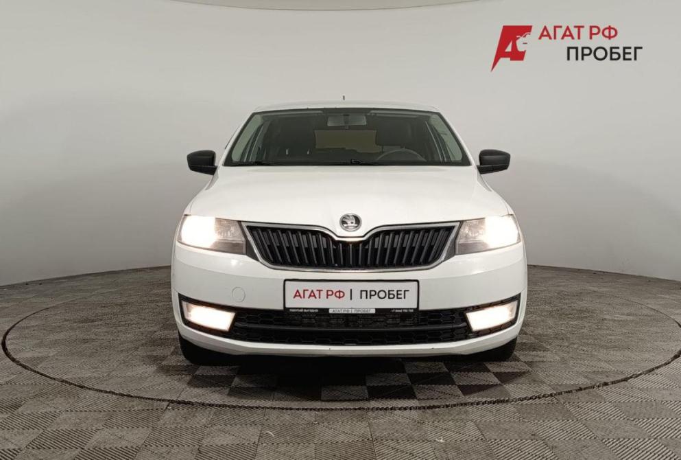 Skoda Rapid I Волгоград  - изображение 2