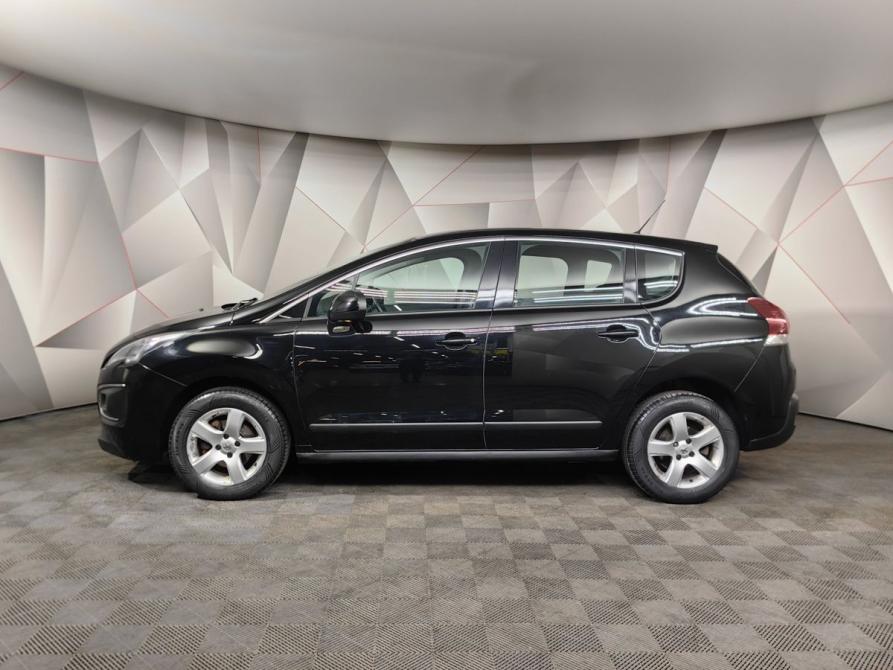 Peugeot 3008 I Рестайлинг Москва  - изображение 5
