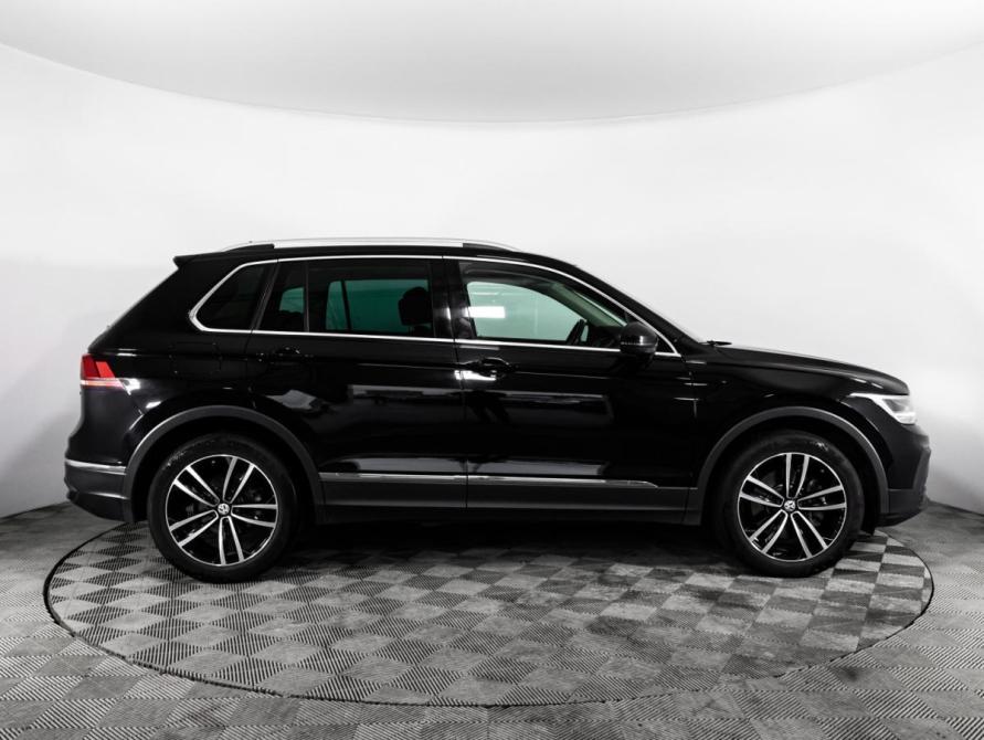 Volkswagen Tiguan II Рестайлинг Санкт-Петербург  - изображение 4