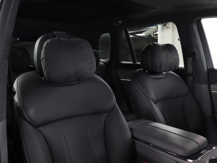 GAC Trumpchi S7 Москва  - изображение 16