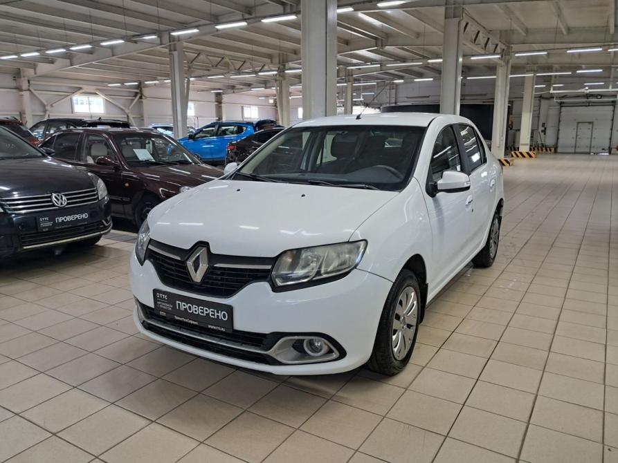 Renault Logan II Набережные Челны  - изображение 1