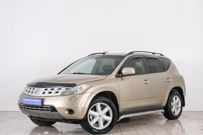Nissan Murano I (Z50) с пробегом 2007 года, цена 649 000 рублей, 288000 км, внедорожник, Автокод Объявления