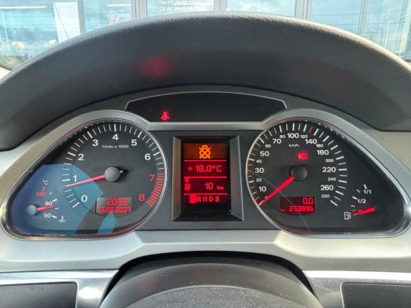 Audi A6 III (C6) с пробегом 2008 года, цена 930 000 рублей, 234000 км, седан, Автокод Объявления
