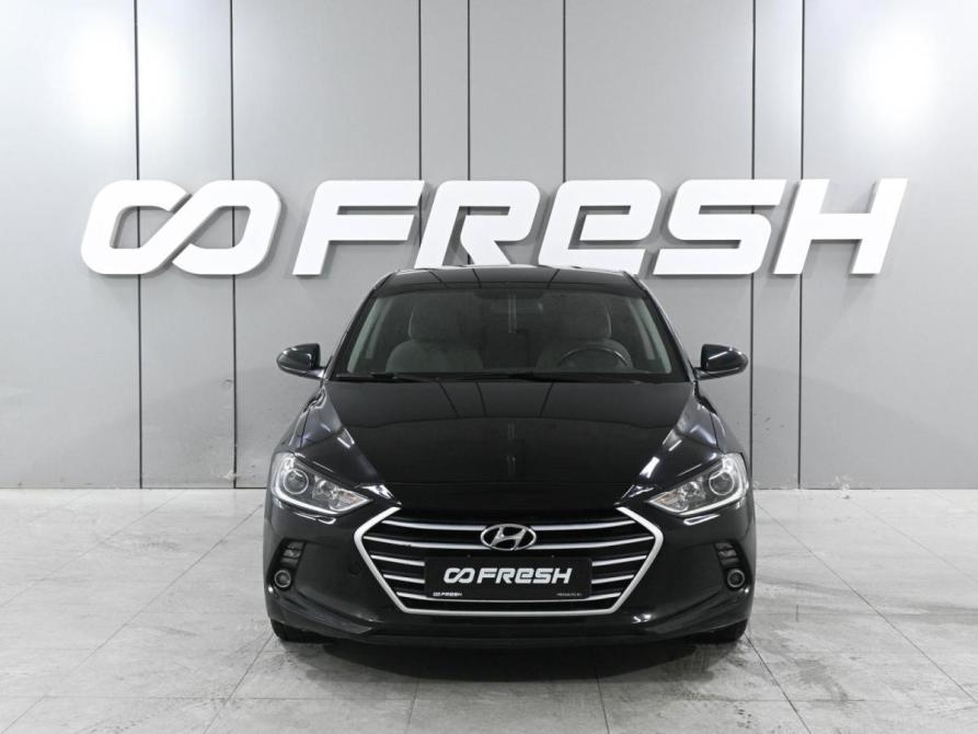 Hyundai Elantra VI (AD) Ростов-на-Дону  - изображение 3
