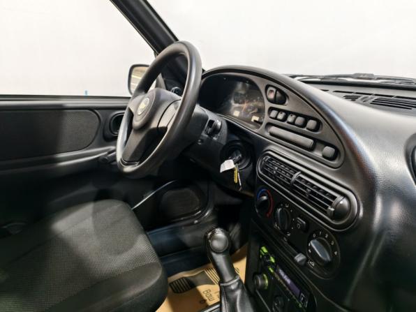 Chevrolet Niva I Рестайлинг с пробегом 2011 года, цена 540 100 рублей, 96301 км, внедорожник, Автокод Объявления