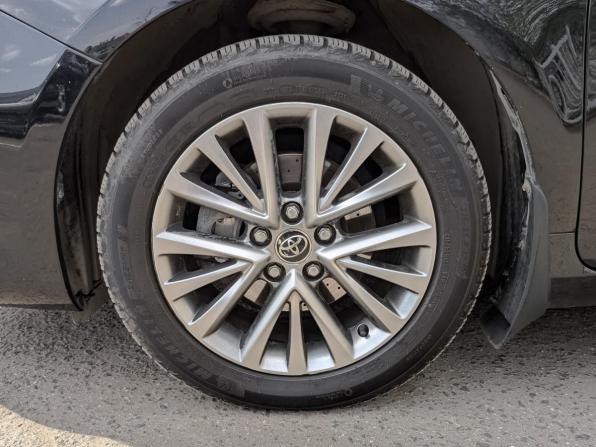 Toyota Camry VII (XV50) Рестайлинг с пробегом 2017 года, цена 2 395 000 рублей, 141899 км, седан, Автокод Объявления