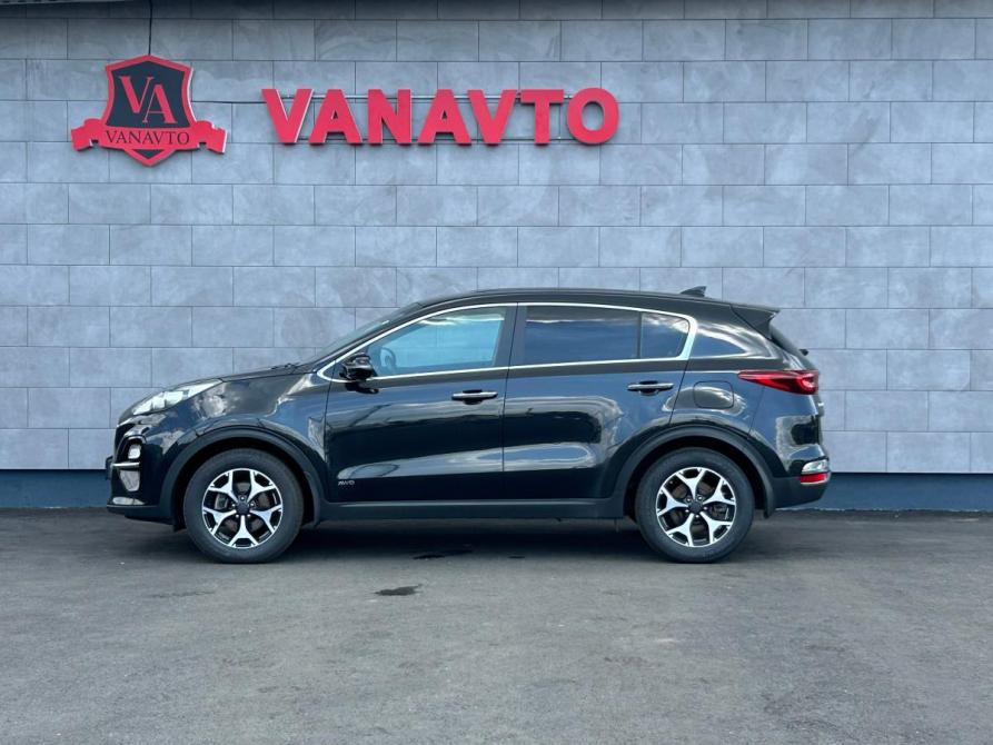 Kia Sportage IV Рестайлинг Альметьевск  - изображение 8