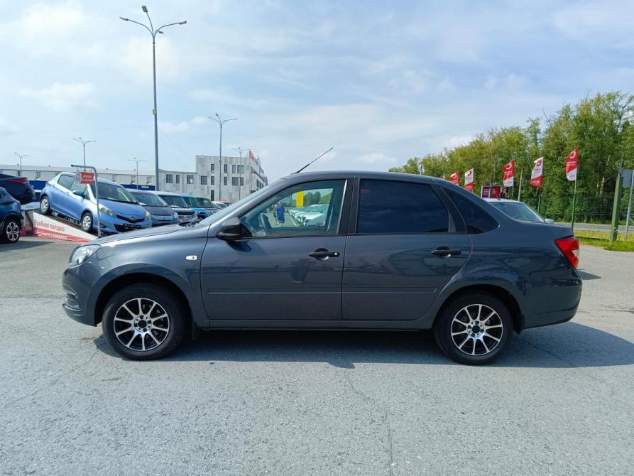Lada (ВАЗ) Granta I Рестайлинг Тюмень  - изображение 4
