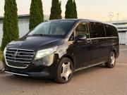 Mercedes-Benz V-Класс III (W447) Рестайлинг 2 Москва  - изображение 11