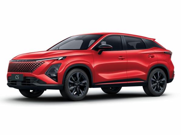 Новый Omoda C5 I Рестайлинг 2026 года, цена 2 649 000 рублей, внедорожник, Автокод Объявления