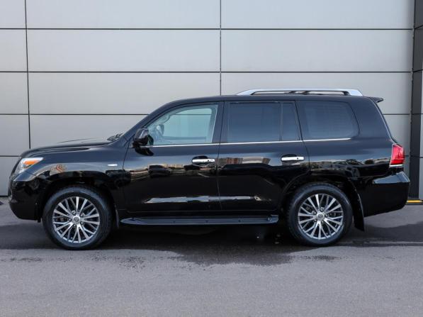 Lexus LX III с пробегом 2008 года, цена 2 598 000 рублей, 350298 км, внедорожник, Автокод Объявления