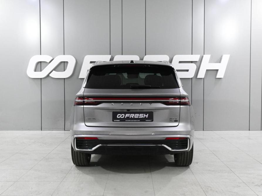 Geely Monjaro I Рестайлинг 2 Ростов-на-Дону  - изображение 4