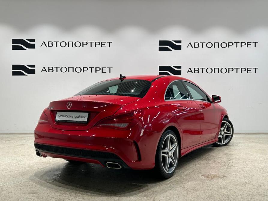 Mercedes-Benz CLA I (C117 X117) Санкт-Петербург  - изображение 7