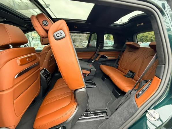 BMW X7 I (G07) Рестайлинг с пробегом 2026 года, цена 17 850 000 рублей, 10 км, внедорожник, Автокод Объявления