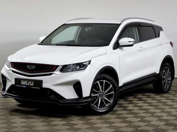 Geely Coolray I с пробегом 2023 года, цена 1 748 000 рублей, 56889 км, внедорожник, Автокод Объявления