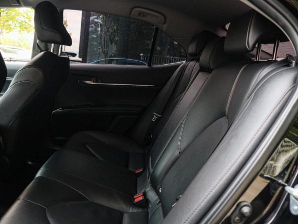 Toyota Camry VIII (XV70) с пробегом 2020 года, цена 2 900 000 рублей, 119940 км, седан, Автокод Объявления