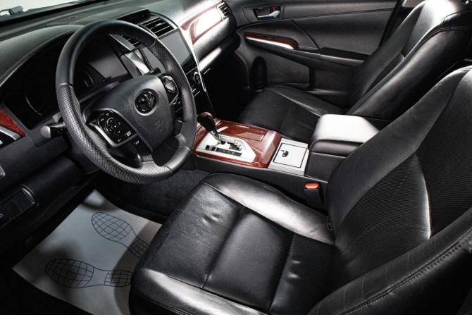 Toyota Camry VII (XV50) с пробегом 2012 года, цена 1 509 000 рублей, 272723 км, седан, Автокод Объявления