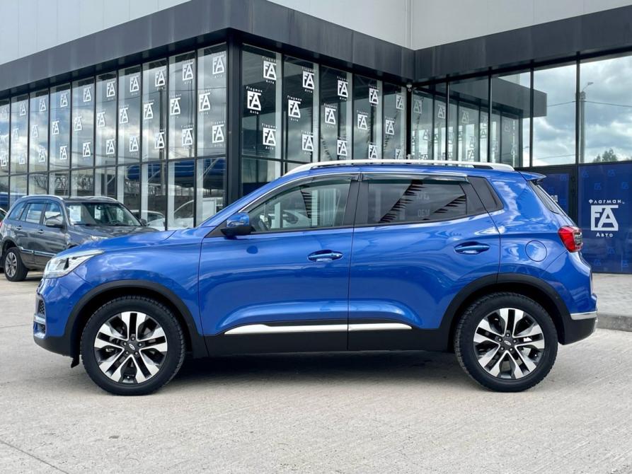 Chery Tiggo 4 I Рестайлинг Краснодар  - изображение 2