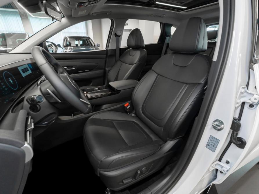 Hyundai Tucson IV Рестайлинг Москва  - изображение 12