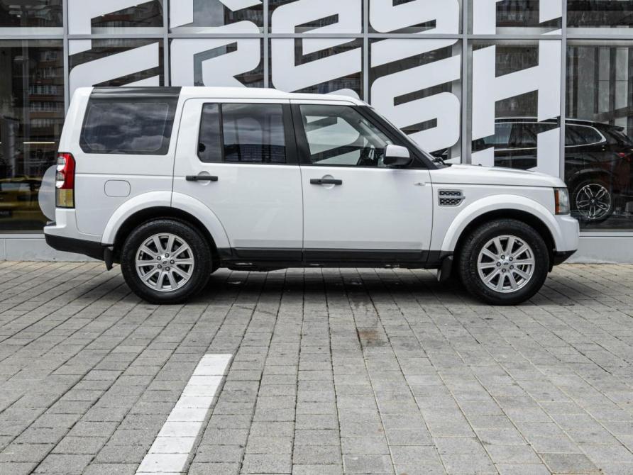 Land Rover Discovery IV Ставрополь  - изображение 5