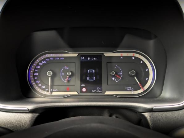 Hyundai Tucson IV с пробегом 2021 года, цена 3 350 000 рублей, 52165 км, внедорожник, Автокод Объявления