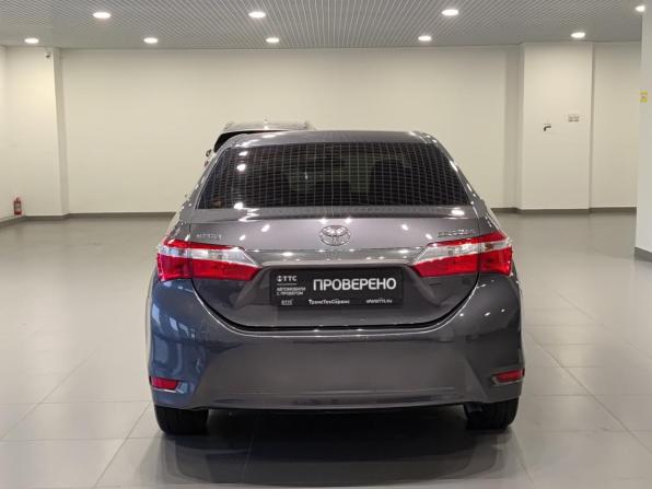 Toyota Corolla XI (E160 E170 E180) с пробегом 2014 года, цена 1 043 000 рублей, 228516 км, седан, Автокод Объявления