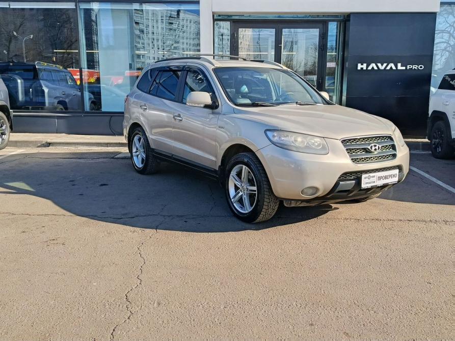 Hyundai Santa Fe II Москва  - изображение 3