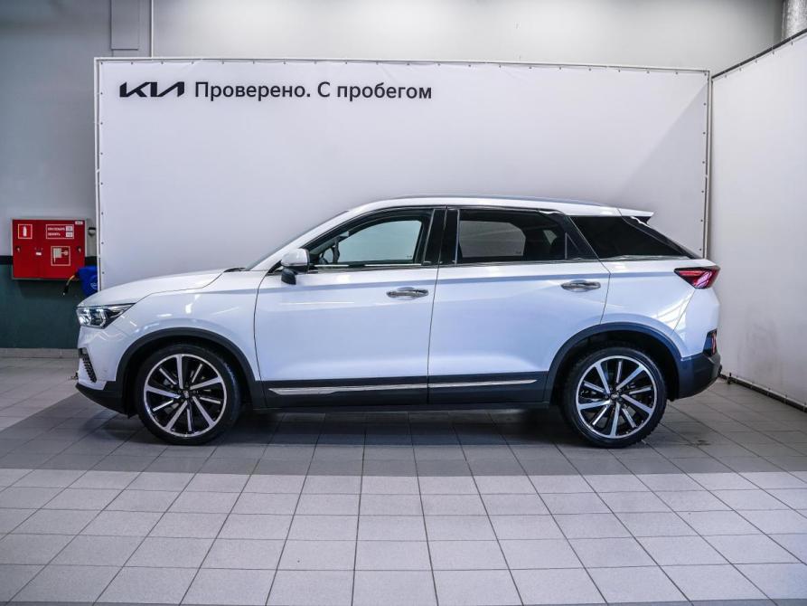 FAW Bestune T77 I Красноярск  - изображение 9