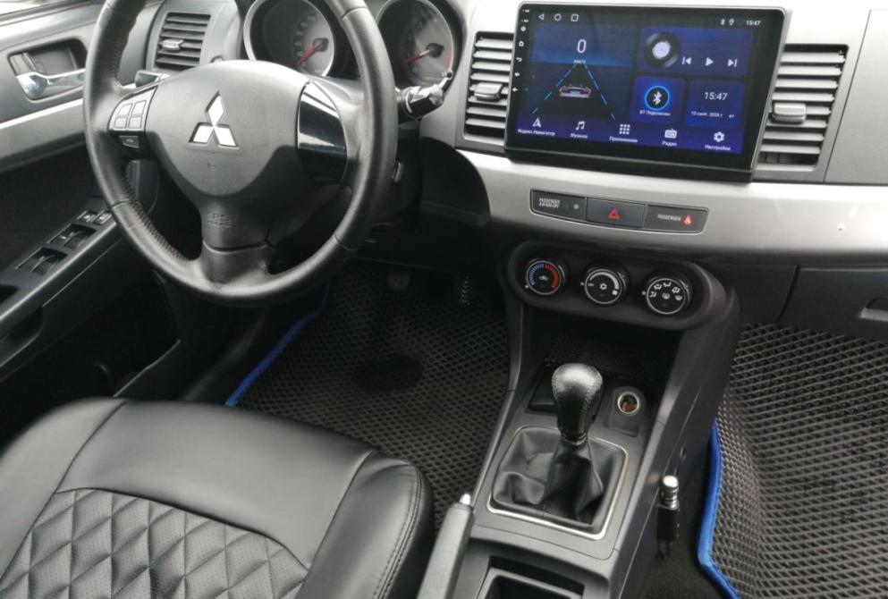 Mitsubishi Lancer X Иваново  - изображение 12