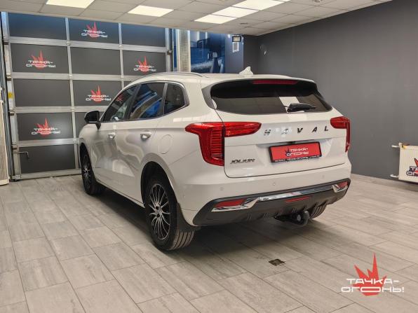 Haval Jolion I с пробегом 2023 года, цена 1 888 000 рублей, 58700 км, внедорожник, Автокод Объявления