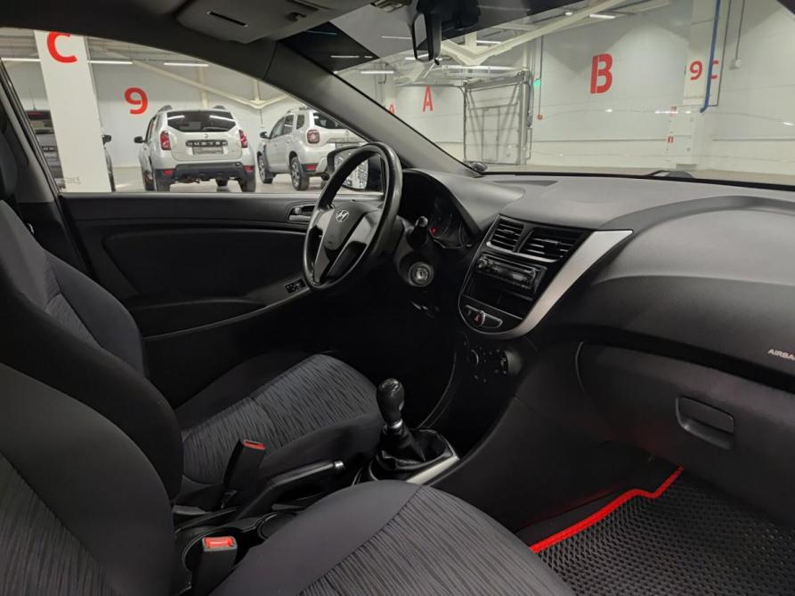 Hyundai Solaris I Рестайлинг Казань  - изображение 13