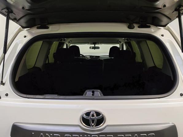 Toyota Land Cruiser Prado 150 Series Рестайлинг 2 с пробегом 2020 года, цена 4 149 000 рублей, 180312 км, внедорожник, Автокод Объявления