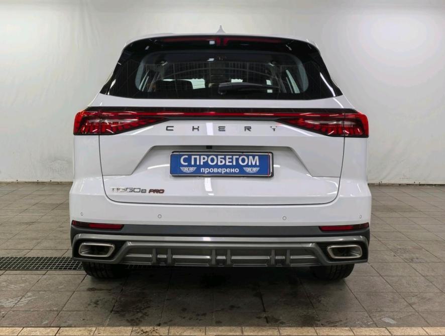 Chery Tiggo 8 Pro Max I Рестайлинг Санкт-Петербург  - изображение 6
