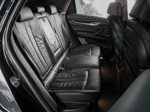 BMW X6 II (F16) с пробегом 2015 года, цена 3 999 000 рублей, 215661 км, внедорожник, Автокод Объявления